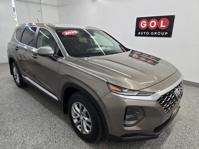 2020 Hyundai Santa Fe SE FWD photo