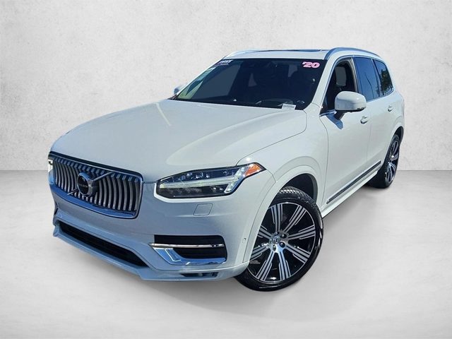 2020 Volvo XC90 Inscription AWD photo