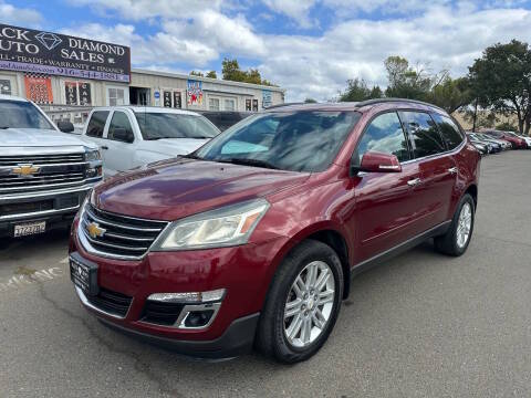 2015 Chevrolet Traverse LT FWD photo