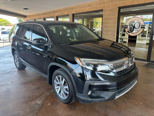 2019 Honda Pilot EX-L w/Navi & RES FWD photo