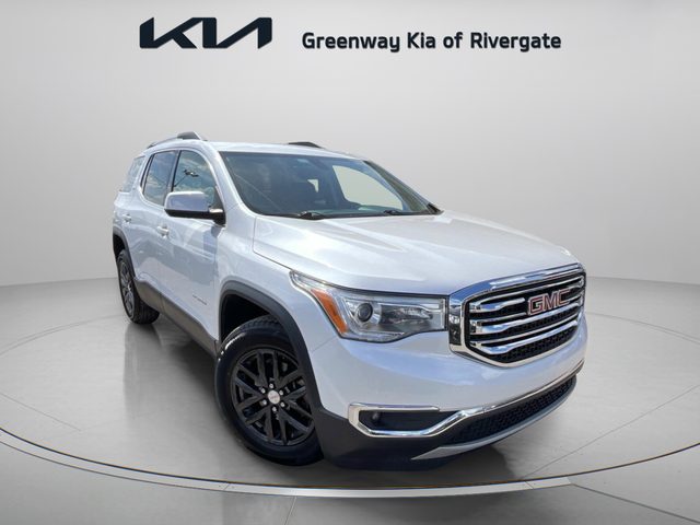2019 GMC Acadia SLT FWD photo