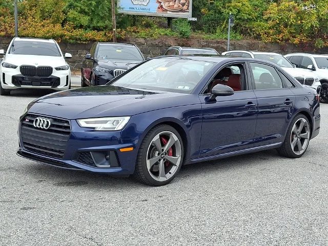 2019 Audi S4 Premium Plus AWD photo
