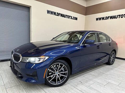 2019 BMW 3 Series 330i xDrive AWD photo