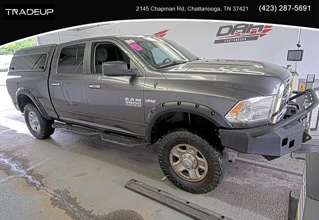 2015 Ram 2500 SLT 4WD photo