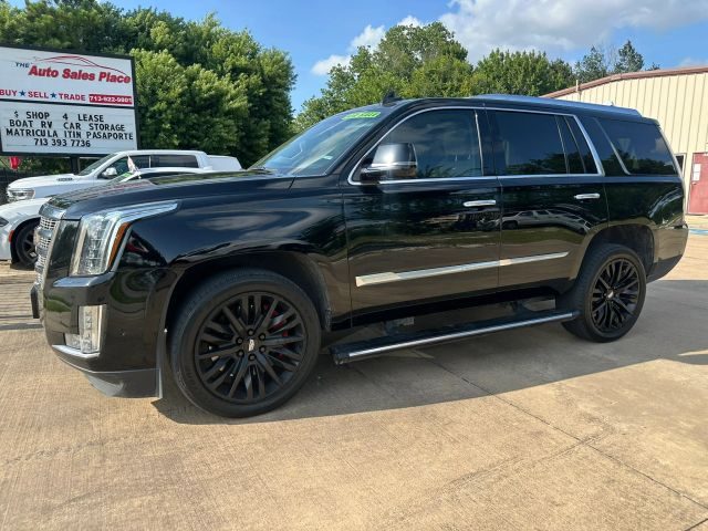 2019 Cadillac Escalade Premium Luxury RWD photo