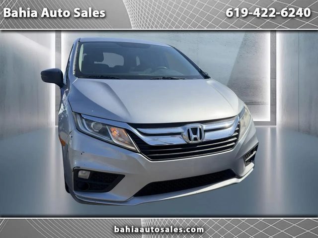 2019 Honda Odyssey LX FWD photo