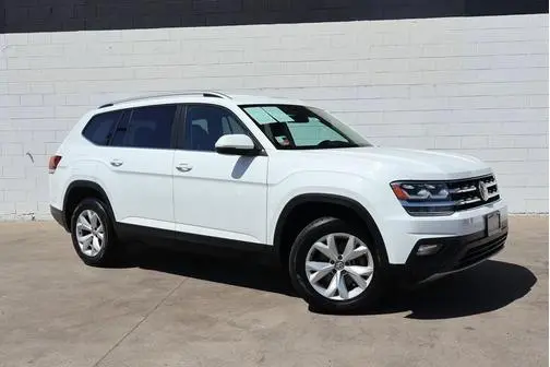2019 Volkswagen Atlas 3.6L V6 SE FWD photo