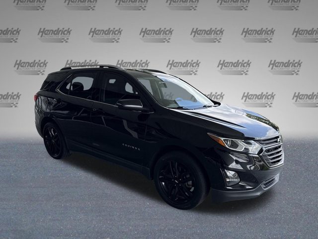 2020 Chevrolet Equinox LT FWD photo