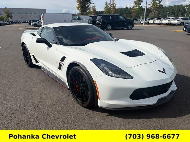 2019 Chevrolet Corvette Grand Sport 2LT RWD photo