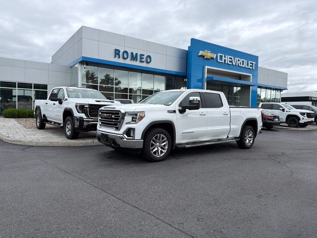 2019 GMC Sierra 1500 SLT 4WD photo