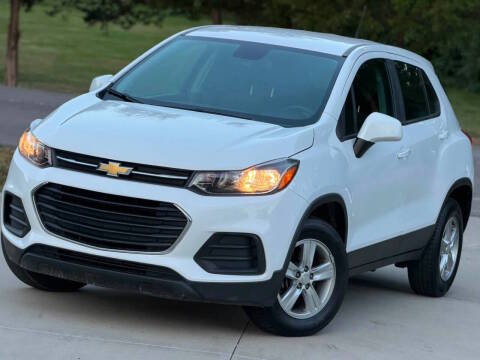 2020 Chevrolet Trax LS AWD photo