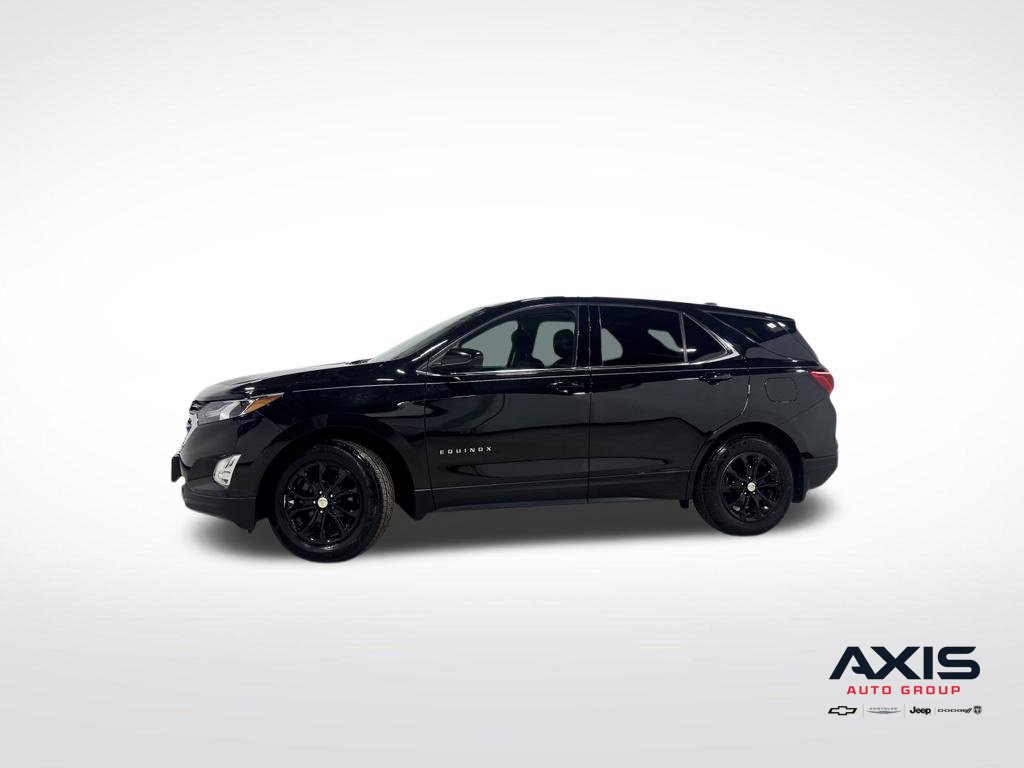 2020 Chevrolet Equinox LT FWD photo