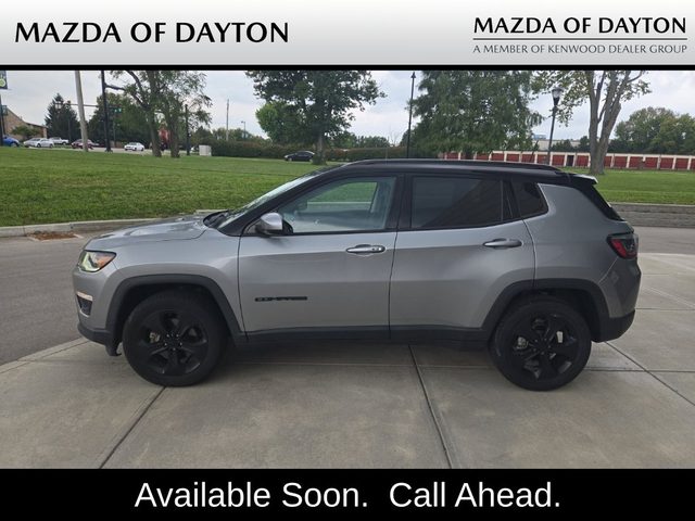 2019 Jeep Compass Altitude 4WD photo