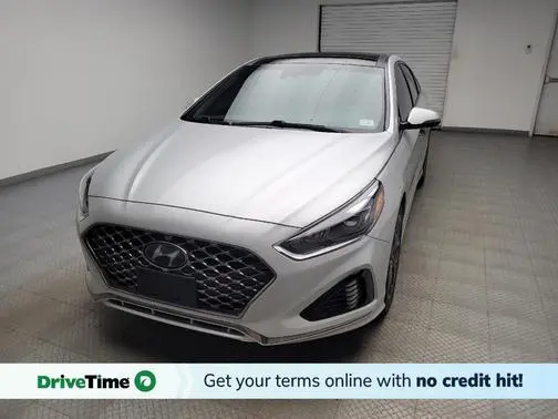 2019 Hyundai Sonata Limited FWD photo