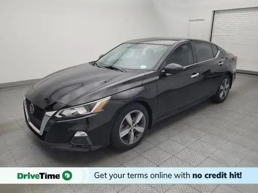 2020 Nissan Altima 2.5 S FWD photo