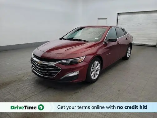 2020 Chevrolet Malibu LT FWD photo