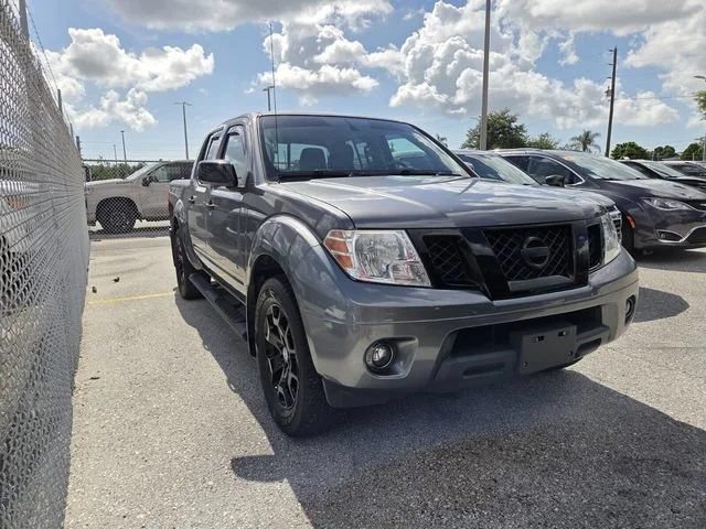 2019 Nissan Frontier SV RWD photo