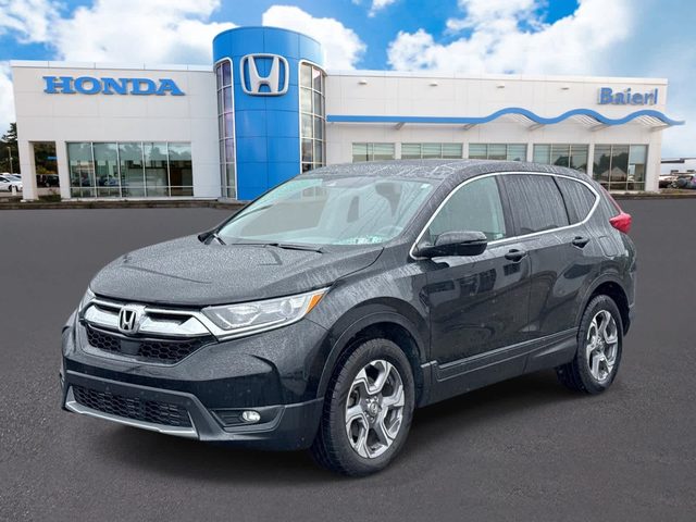 2019 Honda CR-V EX AWD photo