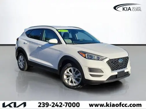 2019 Hyundai Tucson Value AWD photo