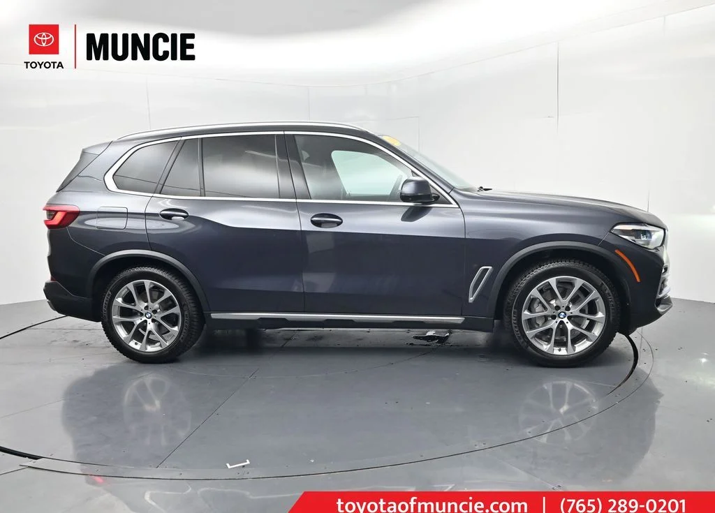 2019 BMW X5 xDrive40i AWD photo