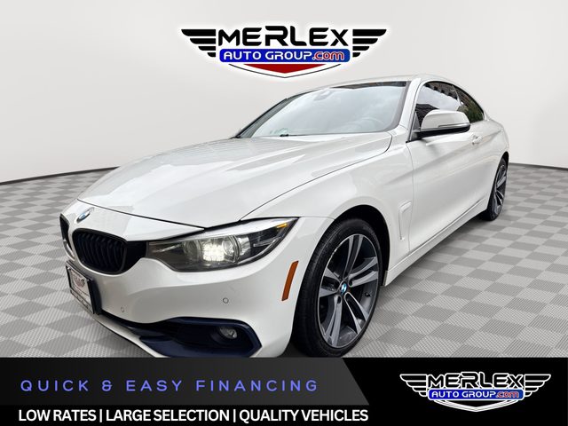 2020 BMW 4 Series 430i xDrive AWD photo