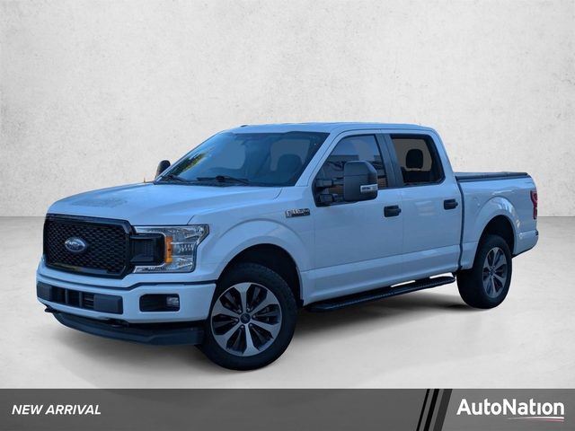 2019 Ford F-150 XL 4WD photo