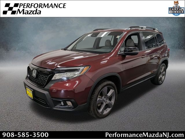 2019 Honda Passport Touring AWD photo