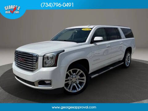 2020 GMC Yukon XL SLT 4WD photo