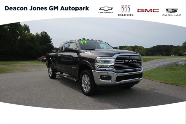 2019 Ram 2500 Laramie 4WD photo