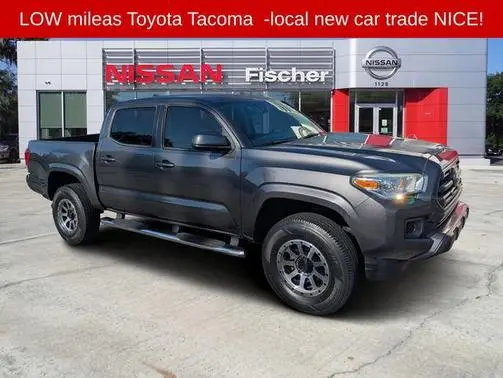 2019 Toyota Tacoma SR RWD photo