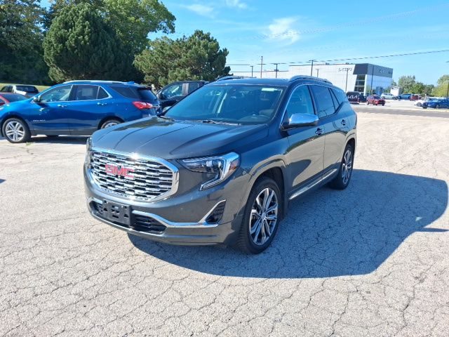2020 GMC Terrain Denali AWD photo