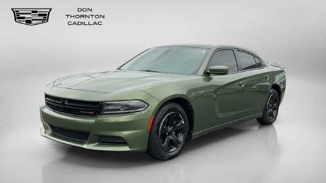 2019 Dodge Charger SXT RWD photo