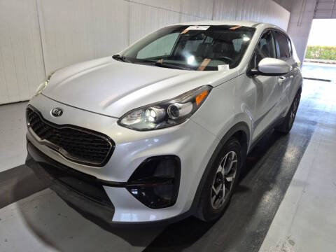 2020 Kia Sportage LX FWD photo