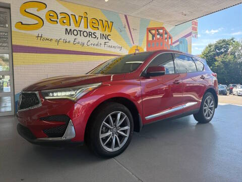 2020 Acura RDX w/Technology Pkg FWD photo