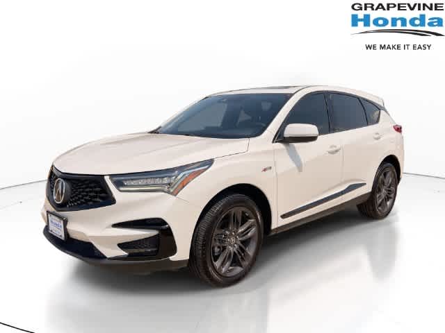 2020 Acura RDX w/A-Spec Pkg FWD photo