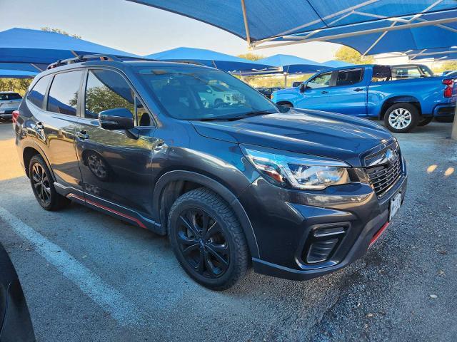 2019 Subaru Forester Sport AWD photo