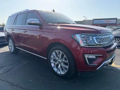 2019 Ford Expedition Platinum 4WD photo