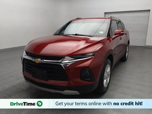 2019 Chevrolet Blazer FWD photo