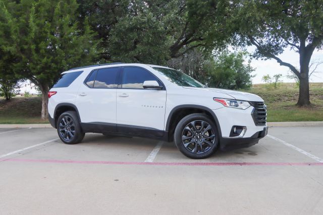 2020 Chevrolet Traverse RS FWD photo