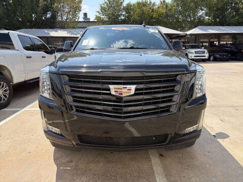 2020 Cadillac Escalade Platinum 4WD photo