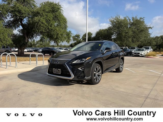 2019 Lexus RX RX 350 FWD photo