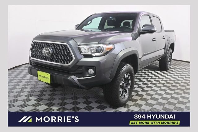 2019 Toyota Tacoma TRD Off Road 4WD photo