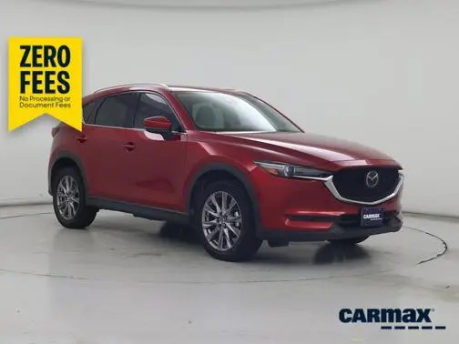 2019 Mazda CX-5 Grand Touring FWD photo