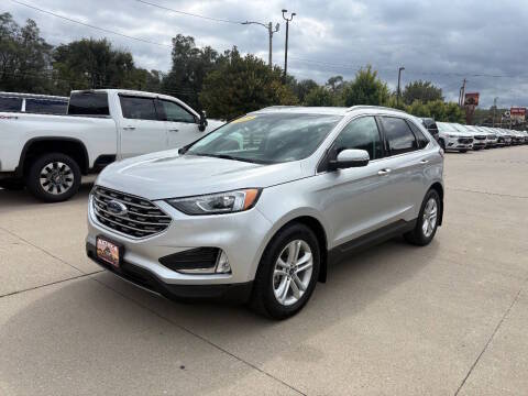 2019 Ford Edge SEL AWD photo