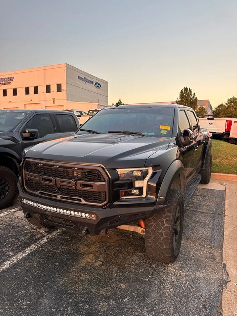 2019 Ford F-150 Raptor 4WD photo