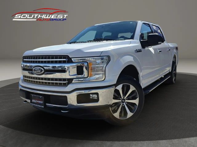 2019 Ford F-150 XLT 4WD photo