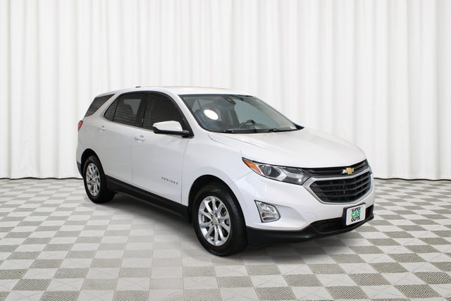 2020 Chevrolet Equinox LT FWD photo