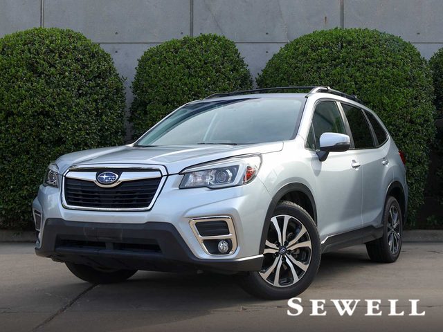 2019 Subaru Forester Limited AWD photo