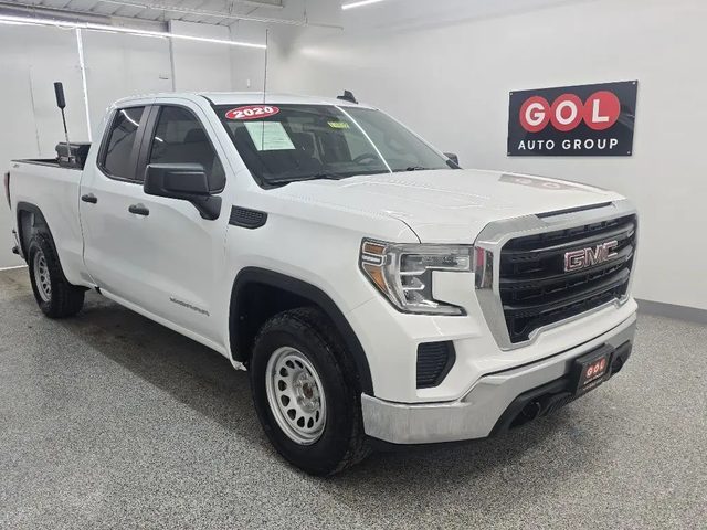 2020 GMC Sierra 1500  4WD photo