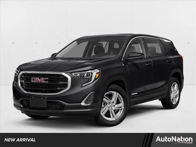 2020 GMC Terrain SLE AWD photo